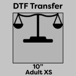 DTF Transfer 10" Thumbnail