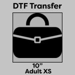 DTF Transfer 10" Thumbnail