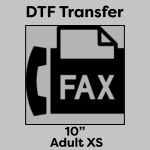 DTF Transfer 10" Thumbnail