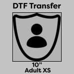DTF Transfer 10" Thumbnail