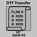 DTF Transfer 10" Thumbnail