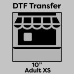 DTF Transfer 10" Thumbnail