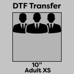 DTF Transfer 10" Thumbnail