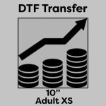 DTF Transfer 10" Thumbnail