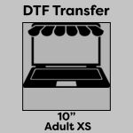 DTF Transfer 10" Thumbnail