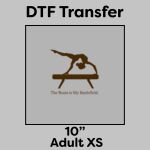 DTF Transfer 10" Thumbnail