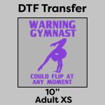 DTF Transfer 10" Thumbnail