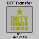 DTF Transfer 10" Thumbnail