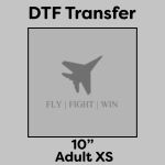 DTF Transfer 10" Thumbnail