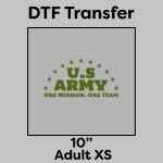 DTF Transfer 10" Thumbnail