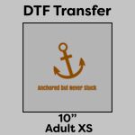 DTF Transfer 10" Thumbnail