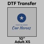 DTF Transfer 10" Thumbnail