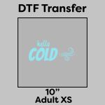 DTF Transfer 10" Thumbnail