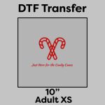 DTF Transfer 10" Thumbnail