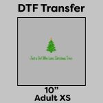 DTF Transfer 10" Thumbnail