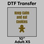 DTF Transfer 10" Thumbnail