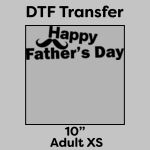 DTF Transfer 10" Thumbnail