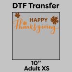 DTF Transfer 10" Thumbnail