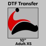 DTF Transfer 10" Thumbnail