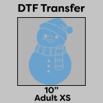 DTF Transfer 10" Thumbnail