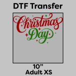 DTF Transfer 10" Thumbnail