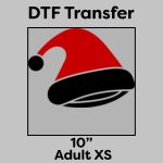 DTF Transfer 10" Thumbnail