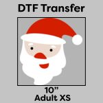 DTF Transfer 10" Thumbnail