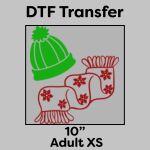 DTF Transfer 10" Thumbnail