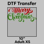 DTF Transfer 10" Thumbnail