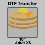 DTF Transfer 10" Thumbnail
