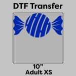 DTF Transfer 10" Thumbnail