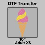 DTF Transfer 10" Thumbnail