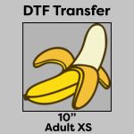 DTF Transfer 10" Thumbnail
