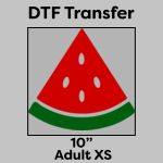 DTF Transfer 10" Thumbnail
