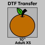 DTF Transfer 10" Thumbnail