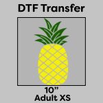 DTF Transfer 10" Thumbnail