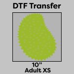 DTF Transfer 10" Thumbnail
