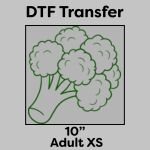 DTF Transfer 10" Thumbnail