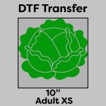 DTF Transfer 10" Thumbnail