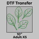 DTF Transfer 10" Thumbnail