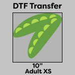 DTF Transfer 10" Thumbnail
