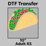 DTF Transfer 10" Thumbnail