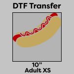 DTF Transfer 10" Thumbnail