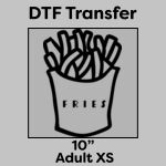 DTF Transfer 10" Thumbnail