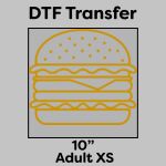 DTF Transfer 10" Thumbnail