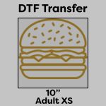 DTF Transfer 10" Thumbnail