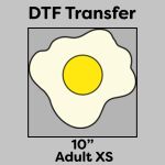 DTF Transfer 10" Thumbnail