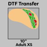 DTF Transfer 10" Thumbnail