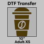 DTF Transfer 10" Thumbnail