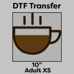 DTF Transfer 10" Thumbnail